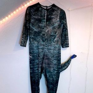 JURASSIC WORLD BLUE COSTUME KIDS